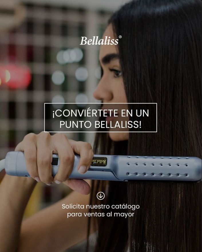 Imagen de Instagram referente a la empresa Bellalis