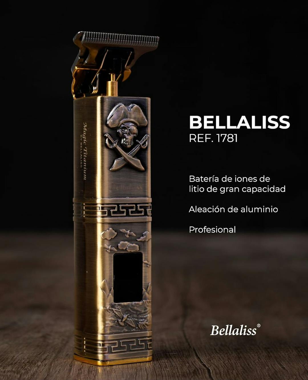 Imagen de Instagram referente a la empresa Bellalis